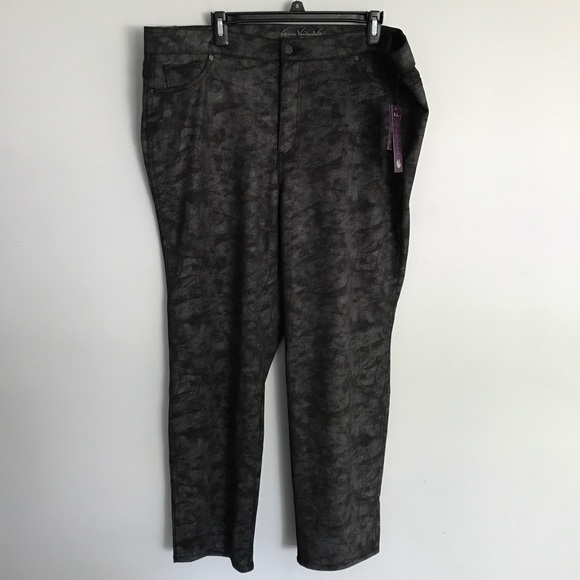 gloria vanderbilt vickie jeggings